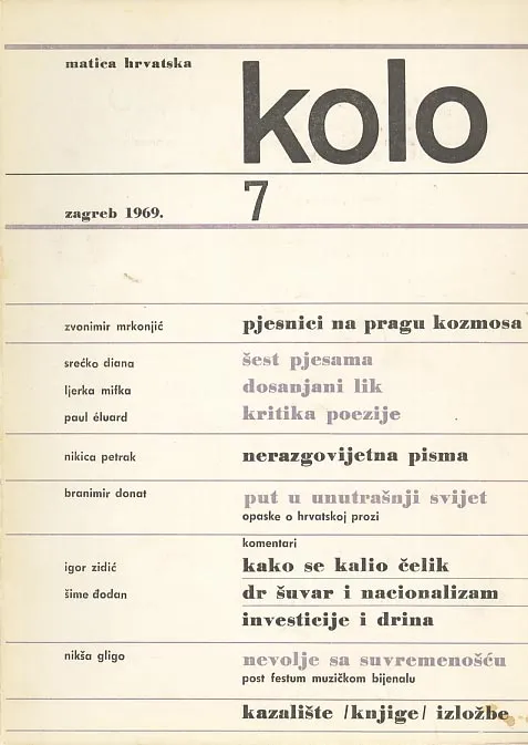 Kolo 7/1969