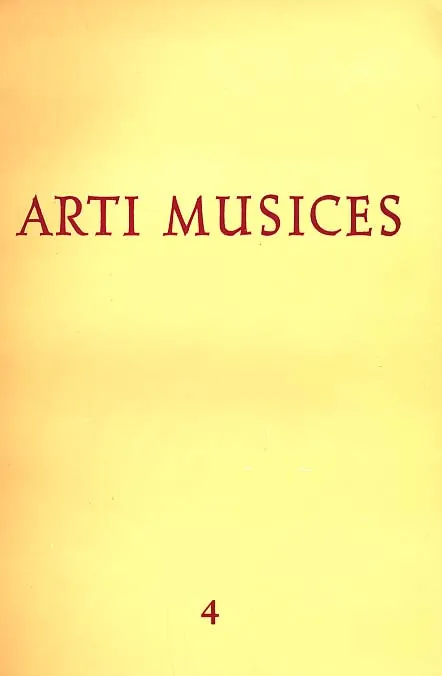 Arti Musices 4