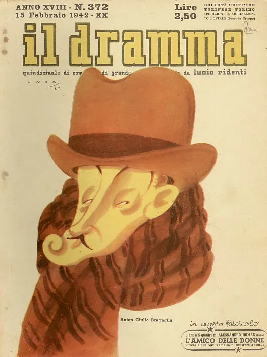 Il Dramma, N. 372, 15 Febbraio 1942