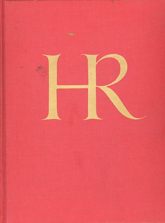 Hrvatska revija godište treće 1930.
