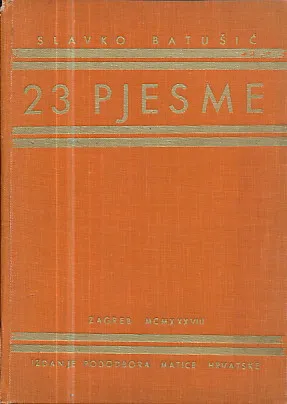 23 pjesme
