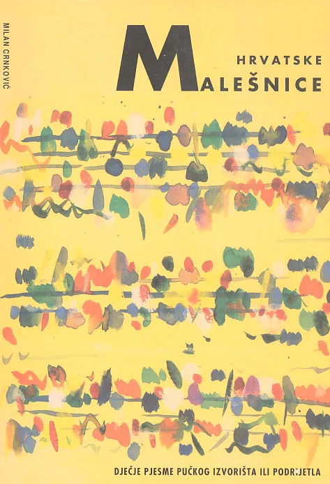 Hrvatske malešnice