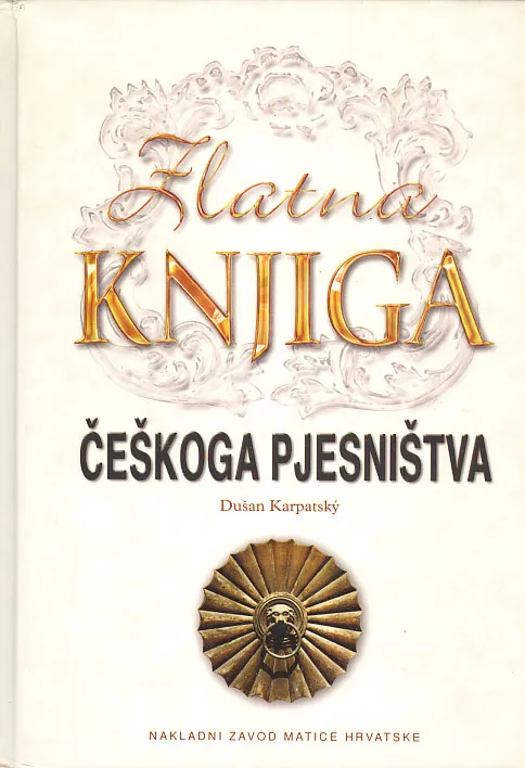 Zlatna knjiga češkoga pjesništva