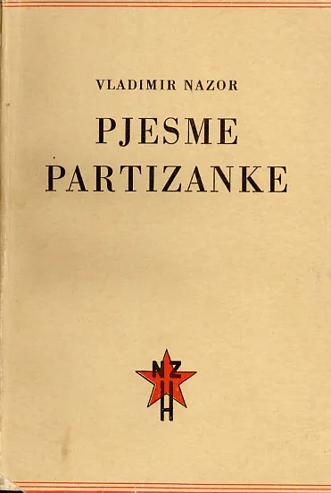 Pjesme partizanke  1942-1945
