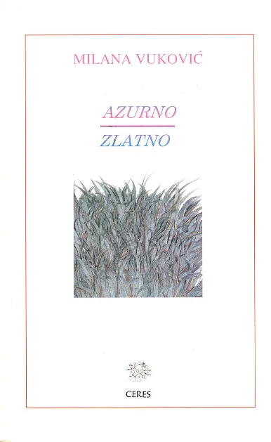 Azurno zlatno