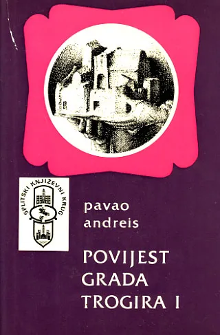 Povijest grada Trogira I-II