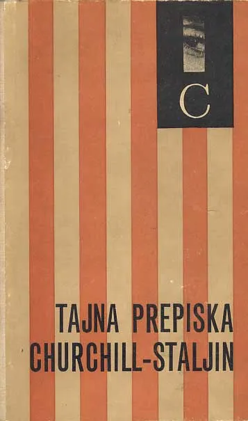 Tajna prepiska Churchill-Staljin