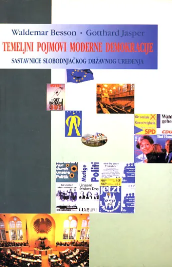 Temeljni pojmovi moderne demokracije