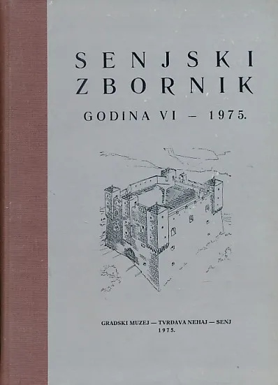 Senjski zbornik VI/1975.