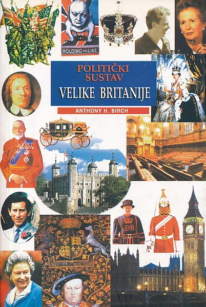 Politički sustav Velike Britanije