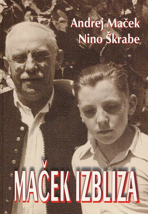 Maček izbliza
