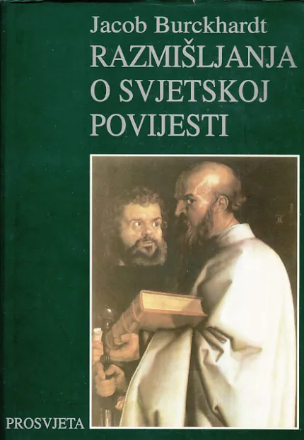 Razmišljanja o svjetskoj povijesti