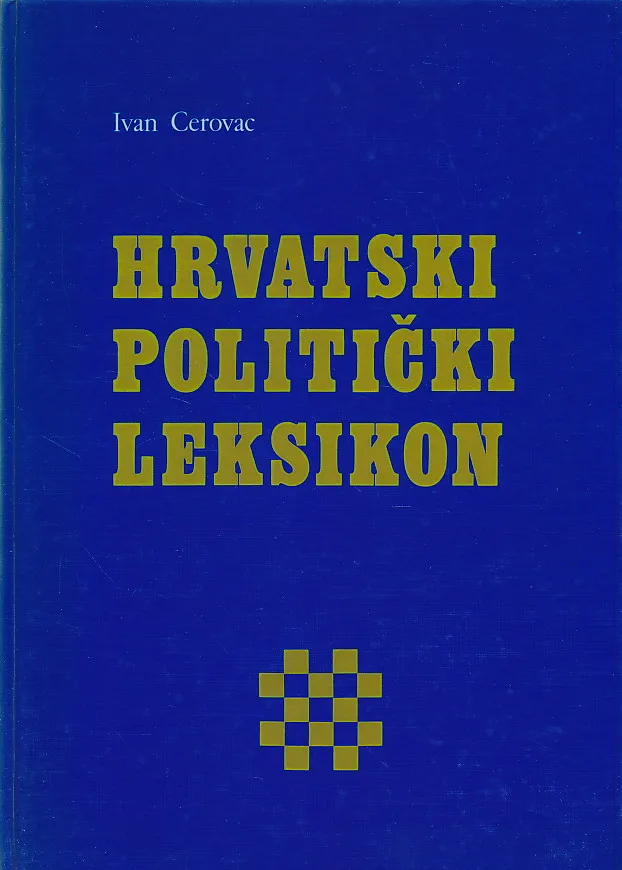 Hrvatski politički leksikon