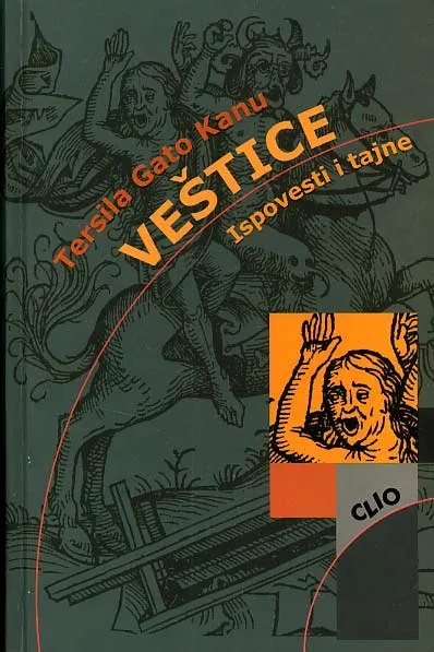 Veštice - Ispovesti i tajne