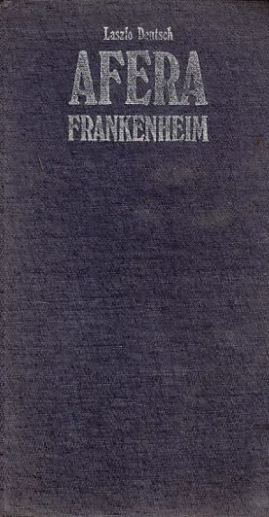 Afera Frankenheim