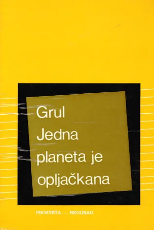 Jedna planeta je opljačkana