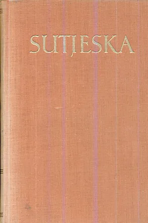 Sutjeska - zbornik radova 1-5