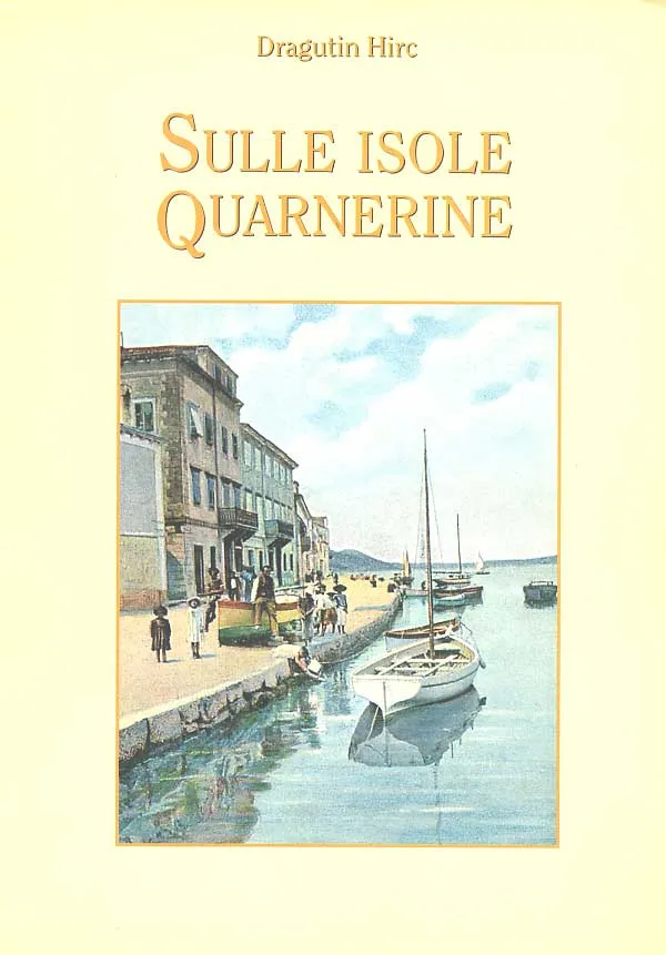 Sulle isole Quarnerine
