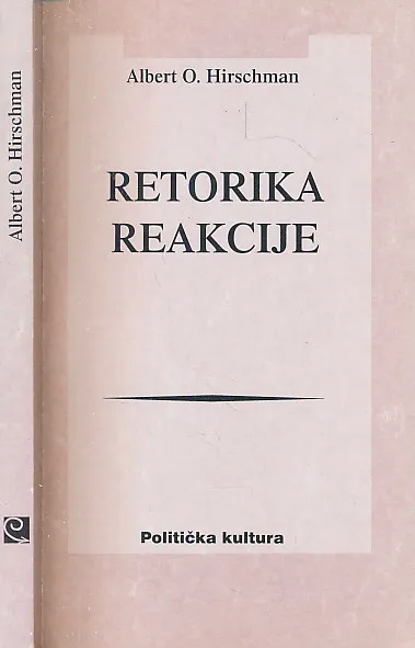 Retorika reakcije