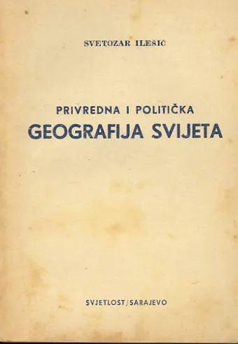 Privredna i politička geografija svijeta