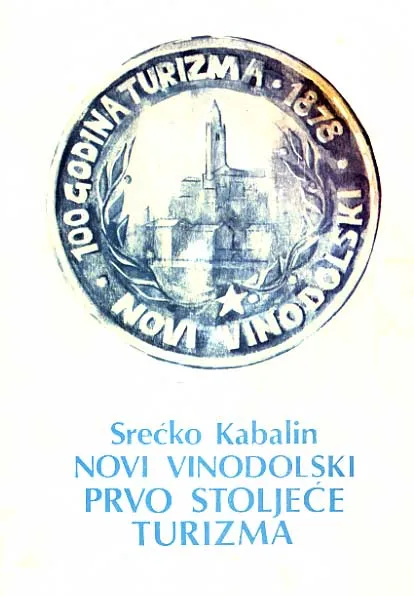 Novi Vinodolski - prvo stoljeće turizma