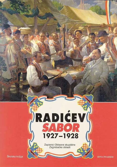 Radićev sabor 1927-1928