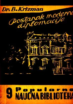 Postanak moderne diplomacije