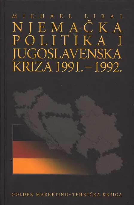 Njemačka politika i jugoslavenska kriza 1991-1992