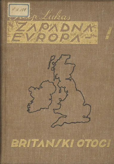 Zapadna Europa: Britanski otoci