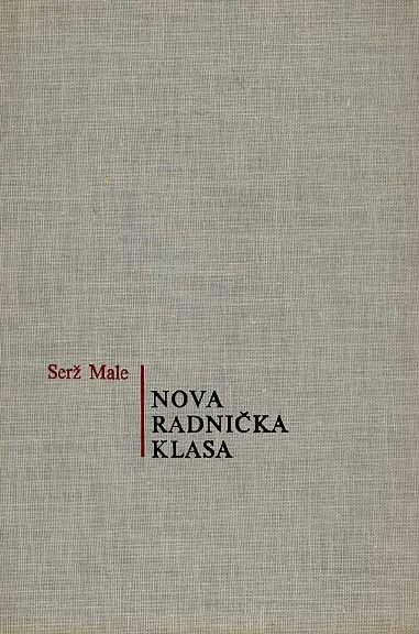 Nova radnička klasa