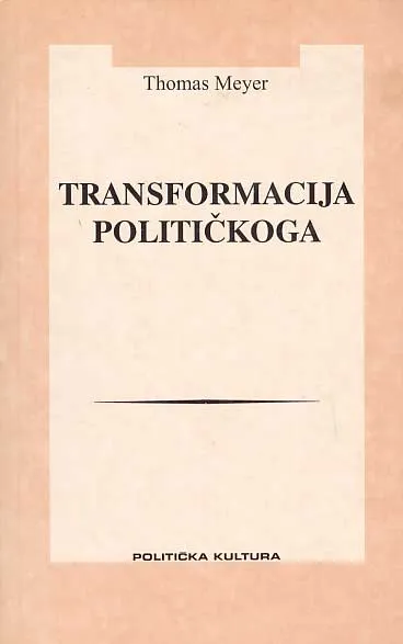 Transformacija političkoga