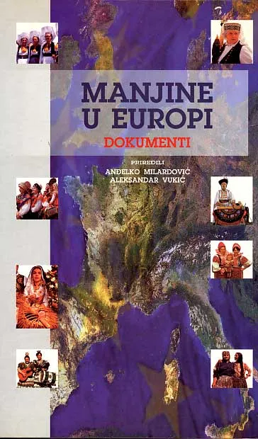 Manjine u Europi : dokumenti