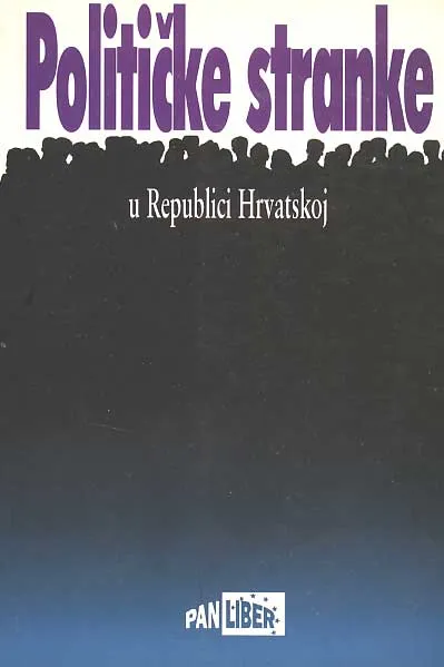 Političke stranke u Republici Hrvatskoj