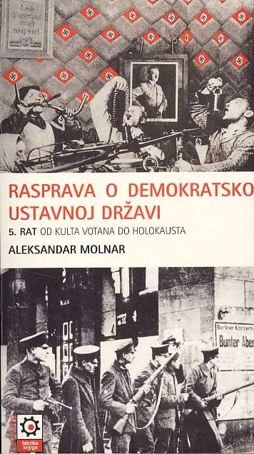 Rasprava o demokratskoj ustavnoj državi