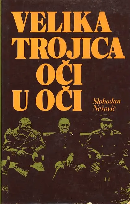 Velika trojica oči u oči