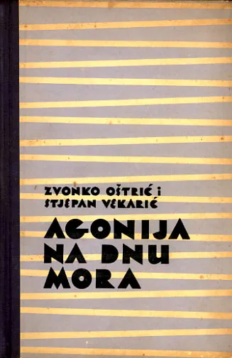 Agonija na dnu mora