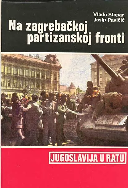 Na zagrebačkoj partizanskoj fronti