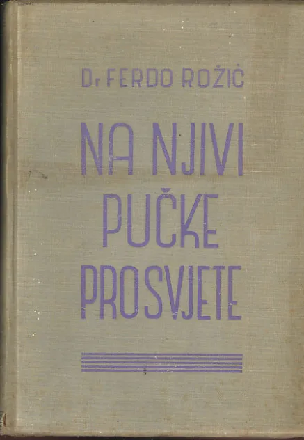 Na njivi pučke prosvjete