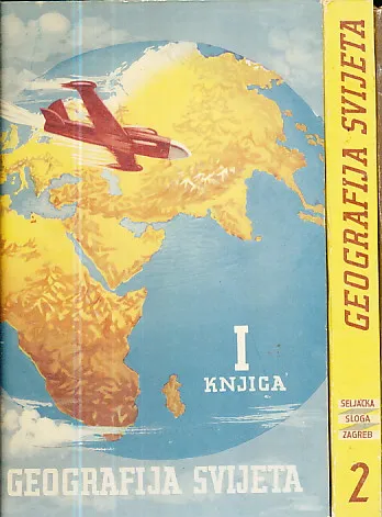 Geografija svijeta 1-4