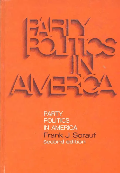 Party politics in America