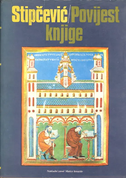 Povijest knjige