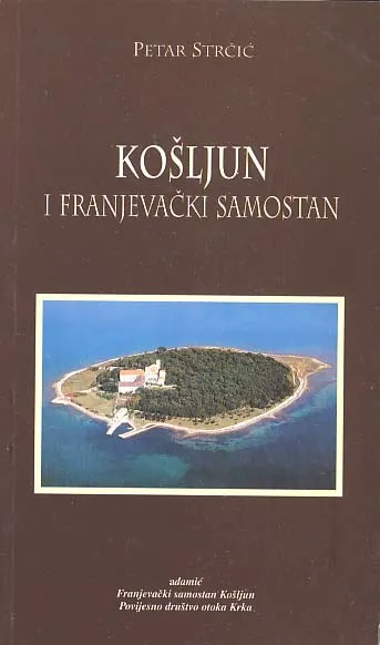 Košljun i franjevački samostan