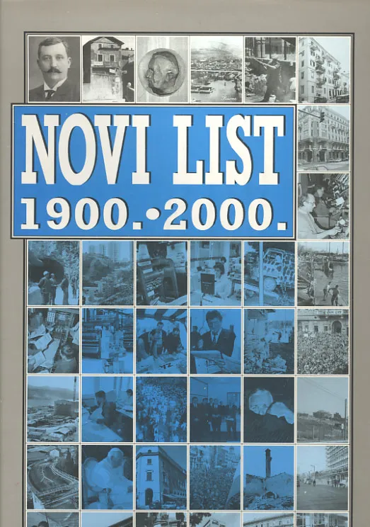 Novi list 1900.-2000.