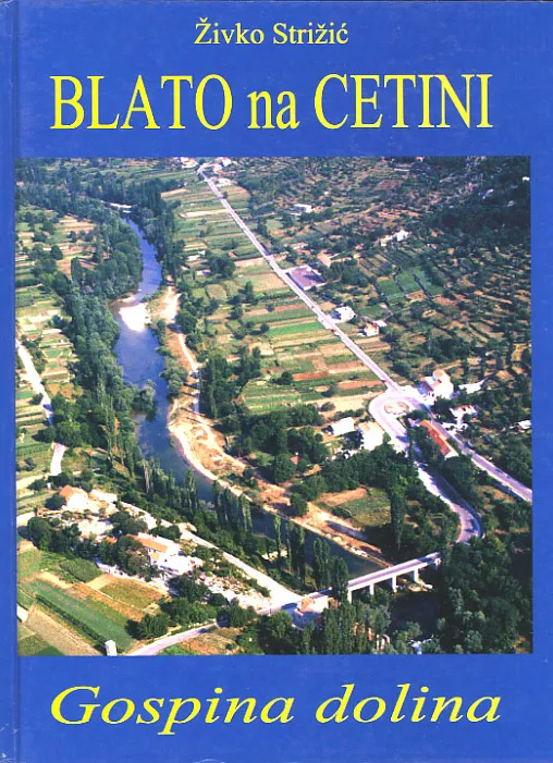 Blato na Cetini