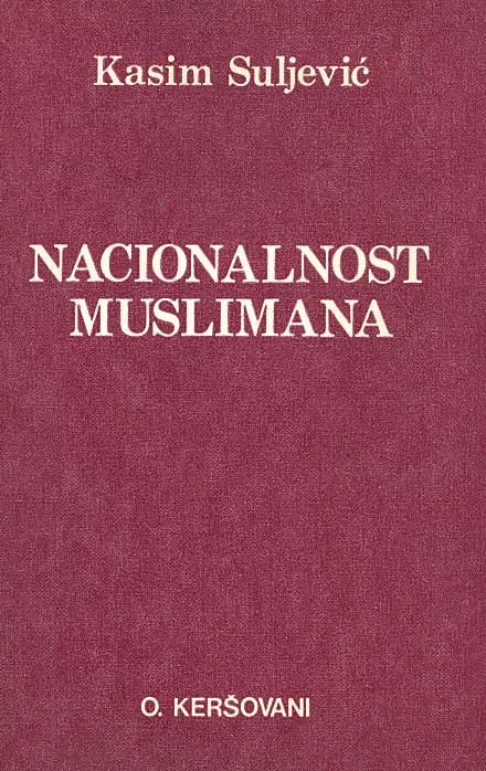 Nacionalnost Muslimana
