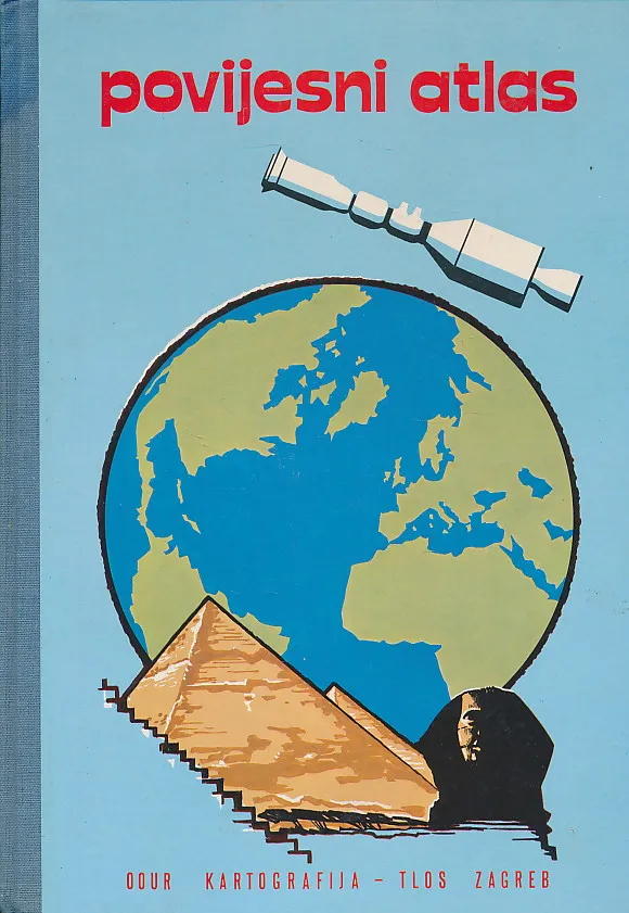 Povijesni atlas