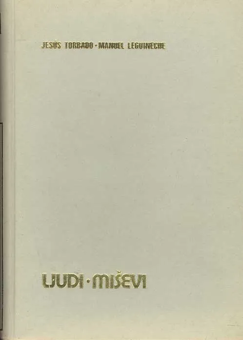 Ljudi - Miševi