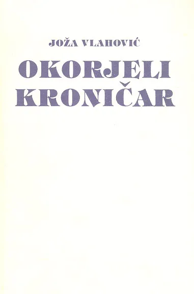 Okorjeli kroničar