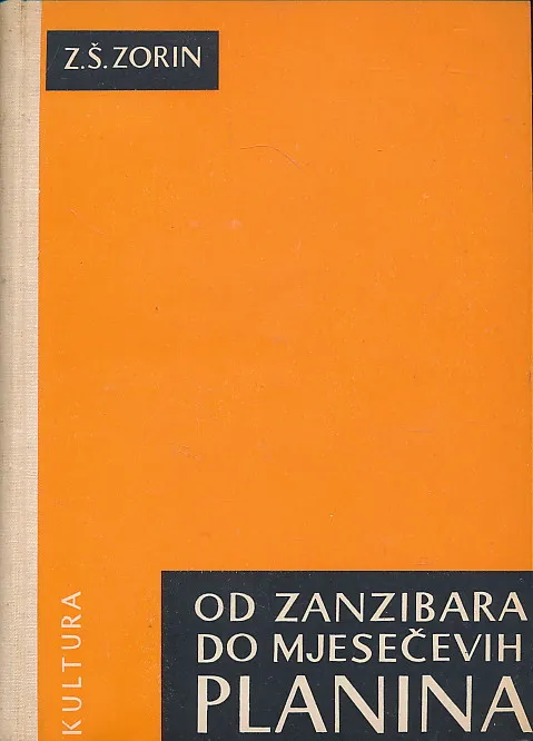 Od Zanzibara do Mjesečevih planina