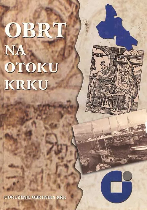 Obrt na otoku Krku